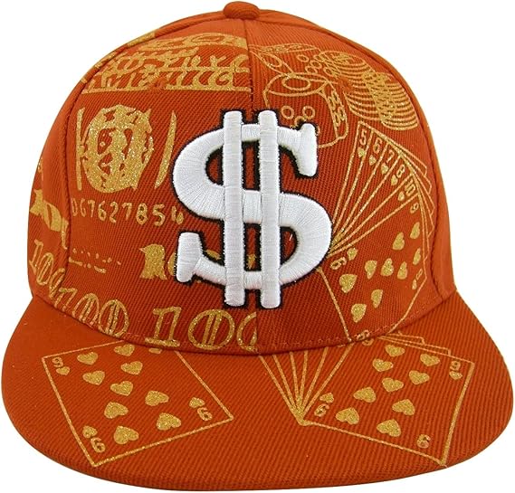5 dollar snapback hats