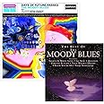 Days Of Future Passed - The Very Best Of The Moody Blues - The Moody Blues 2 CD Album Bundling