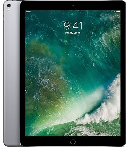 Amazon.com : 2017 Apple iPad Pro 2nd Gen (12.9-inch, Wi-Fi, 256GB 
