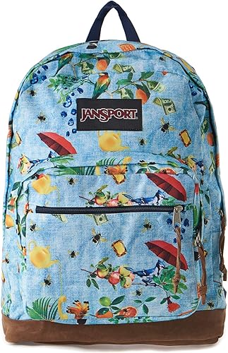 Amazon Jansport ジャンスポーツ リュックビッグスチューデントright Pack Expression Tzr646c Birds N Blingジャンスポーツコリア本物のバックパックバッグスクールバッグデイリーバッグ 並行輸入品 Jansport ジャンスポーツ タウンリュック ビジネス