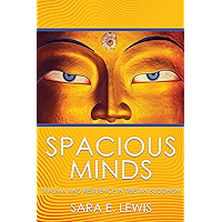 Spacious Minds: Trauma and Resilience in Tibetan Buddhism book cover