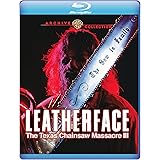 Leatherface: The Texas Chainsaw Massacre III (1990) [Blu-ray]