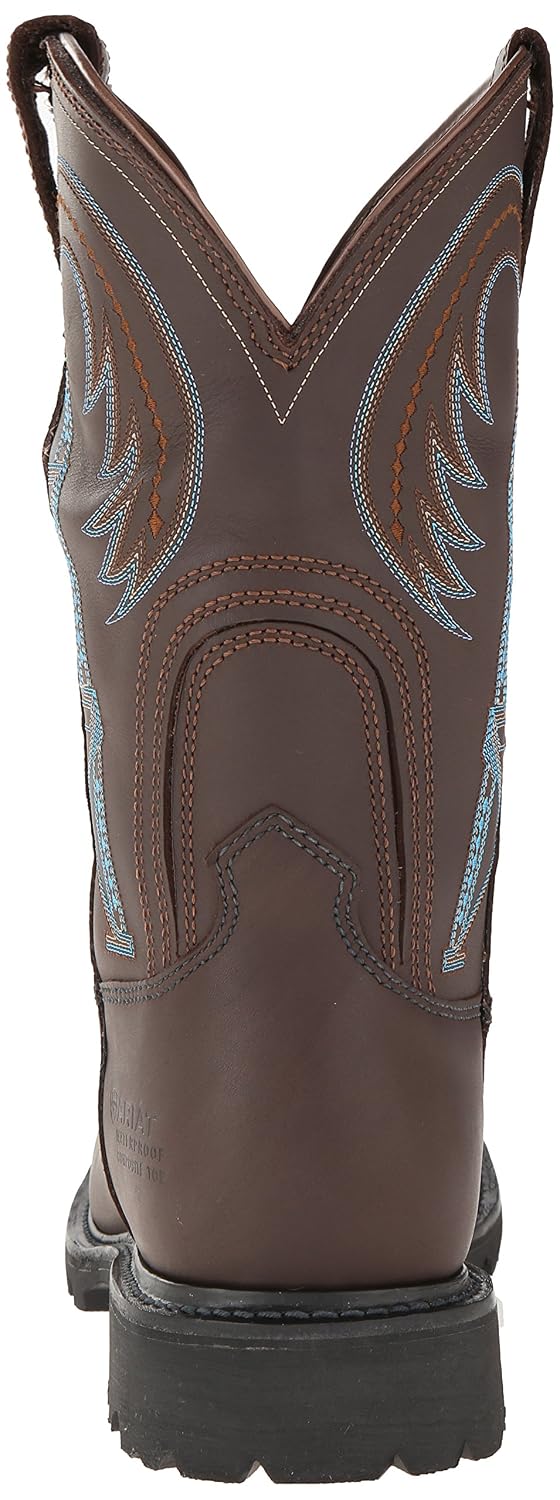 Ariat Mens Wildcatter Pull-on H2O 