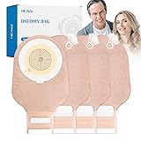 20 PCS Colostomy Bags, 15 Mm-60 Mm Cut to Fit