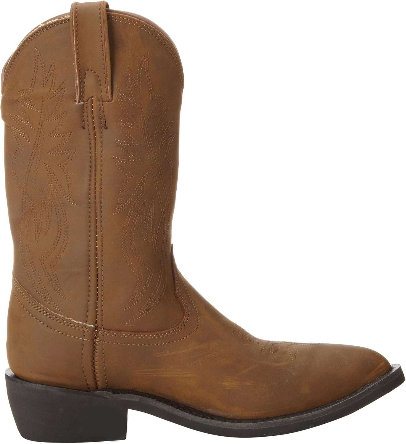 justin farm and ranch boots