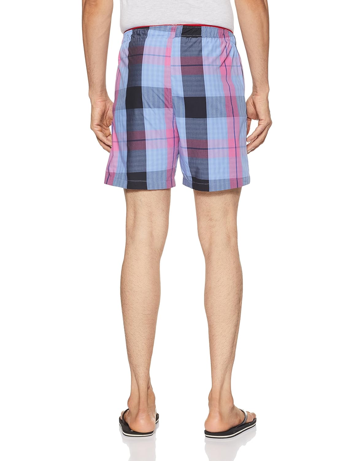 playboy men's lounge shorts