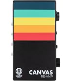 Amazon.com: Walrus Audio Canvas Direct Box and Line Isolator