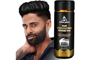 urbangabru Volumizing Hair Powder for Men | Matte Finish Styling Powder (0.3oz / 10g)