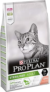 purina pro plan sterilised cat