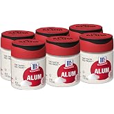 McCormick Alum, 1.9 oz (Pack of 6)