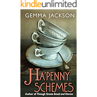 Ha'Penny Schemes (Ivy Rose Series Book 4) book cover