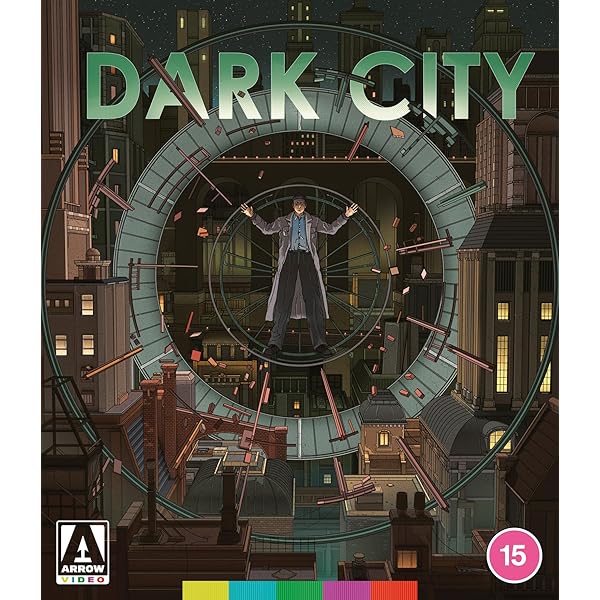 Amazon.com: Dark City (Director's Cut) : Jon Peters, William