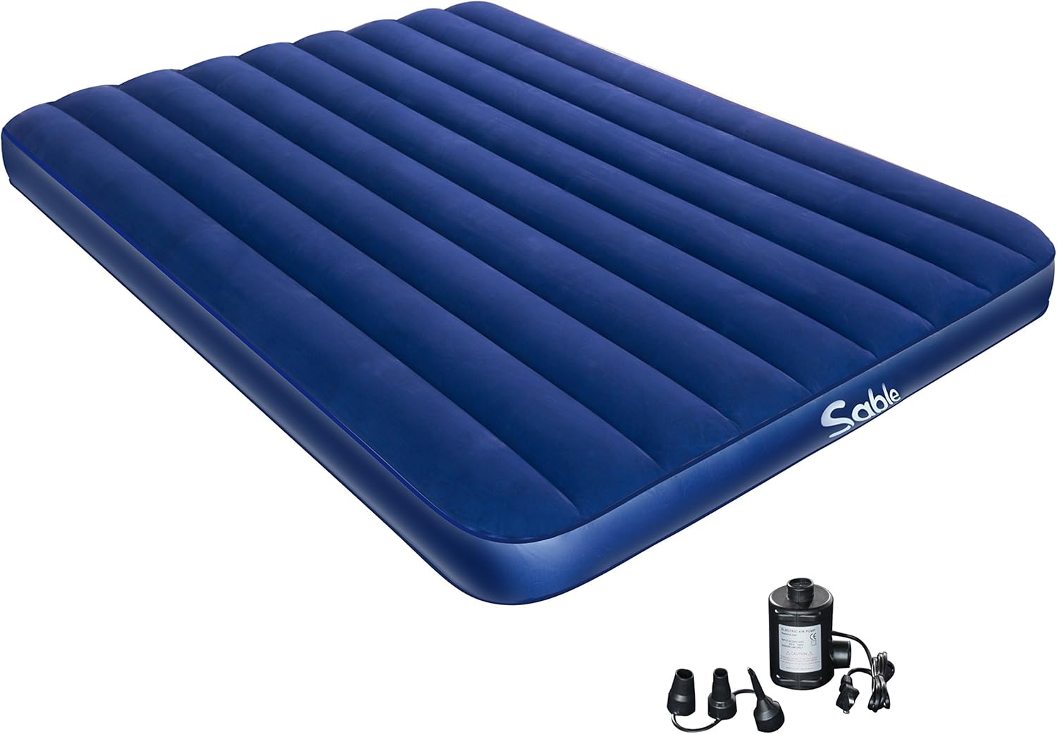 sable queen size air bed