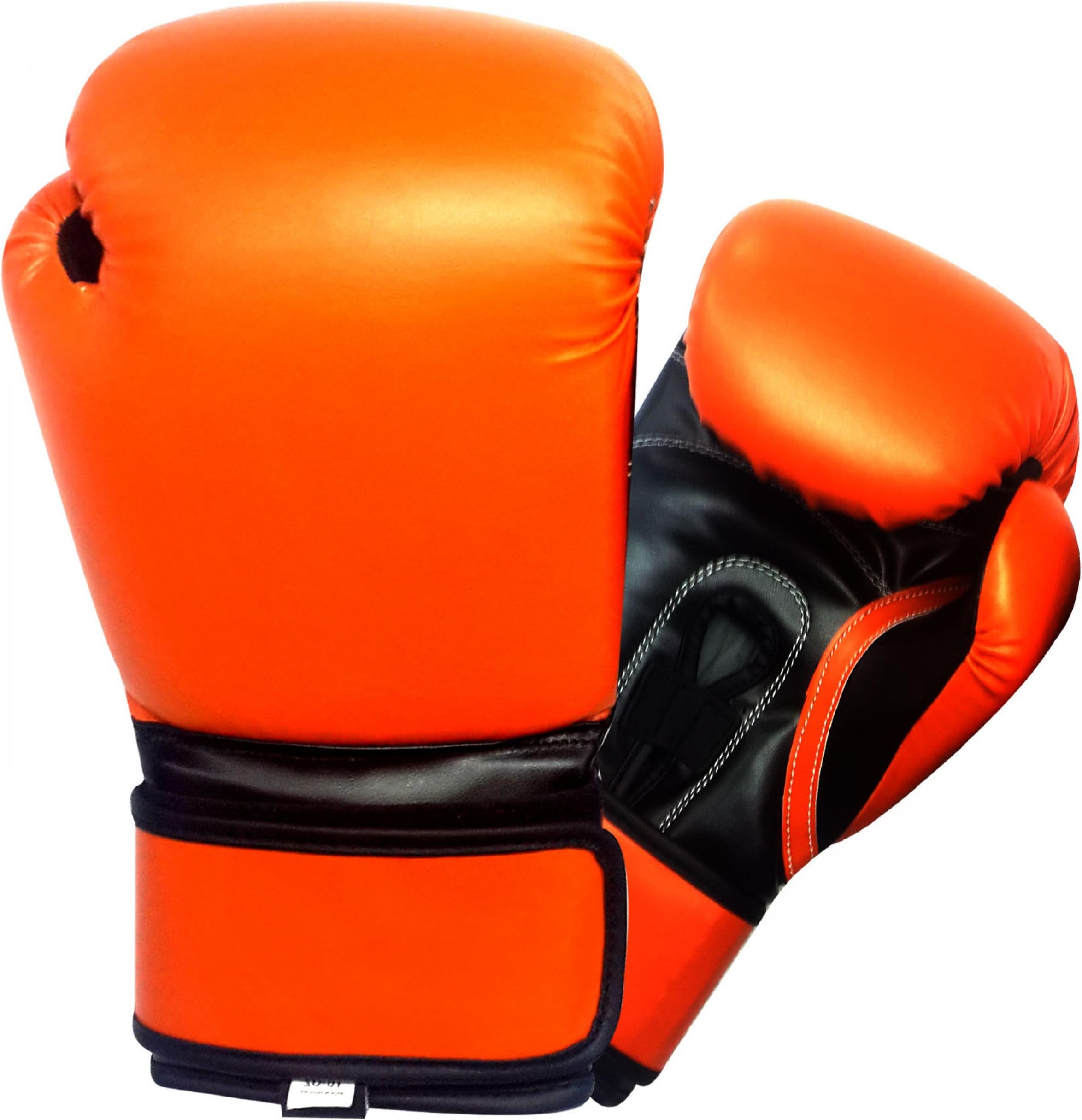 Orange Boxing Gloves 12oz