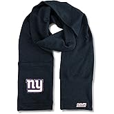 Littlearth NFL unisex-adult Jimmy Bean 4-in-1 Scarf