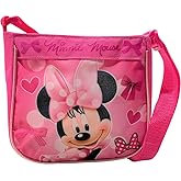 Disney and Nickelodeon Little Girl Crossbody Purse Shoulder Bag