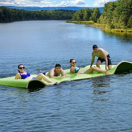 amazon floating mat