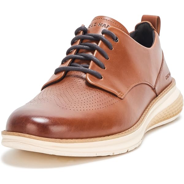 Hush Puppies Gus Oxfords Men\'s Size 8.5 Tan Amazon.com | Hush Puppies Men main image 4