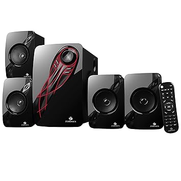 zebronics pristine 4.1