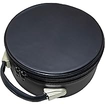 Amazon.com: UK EMPIRE GROUP Masonic Crown Cap Case Black