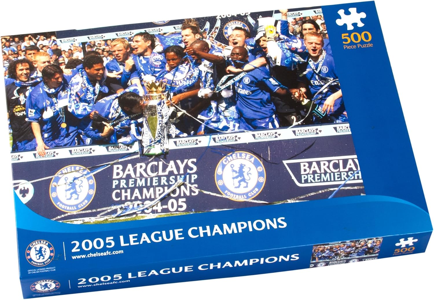 chelsea fc jigsaw puzzle