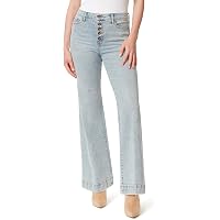 Ribcage Straight Ankle Jean in Summer Slide | Shop Ann Mashburn