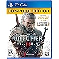 The Witcher 3 Wild Hunt Complete Edition - PlayStation 4