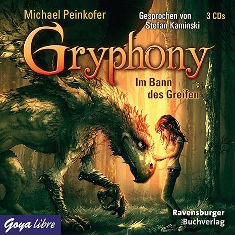 Gryphony: Im Bann des Greifen