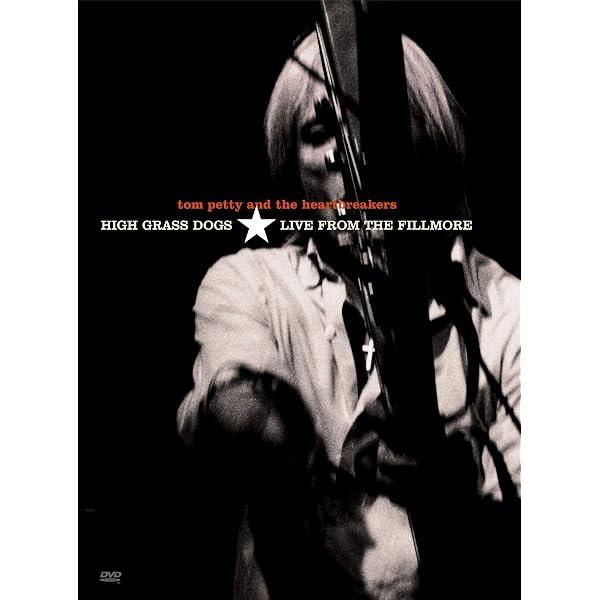 国内盤DVD！トム・ペティ&ザ・ハートブレイカーズ/ ライヴ・フロム・フィルモア Amazon.com: High Grass Dogs: Live from Th : Tom Petty And The
