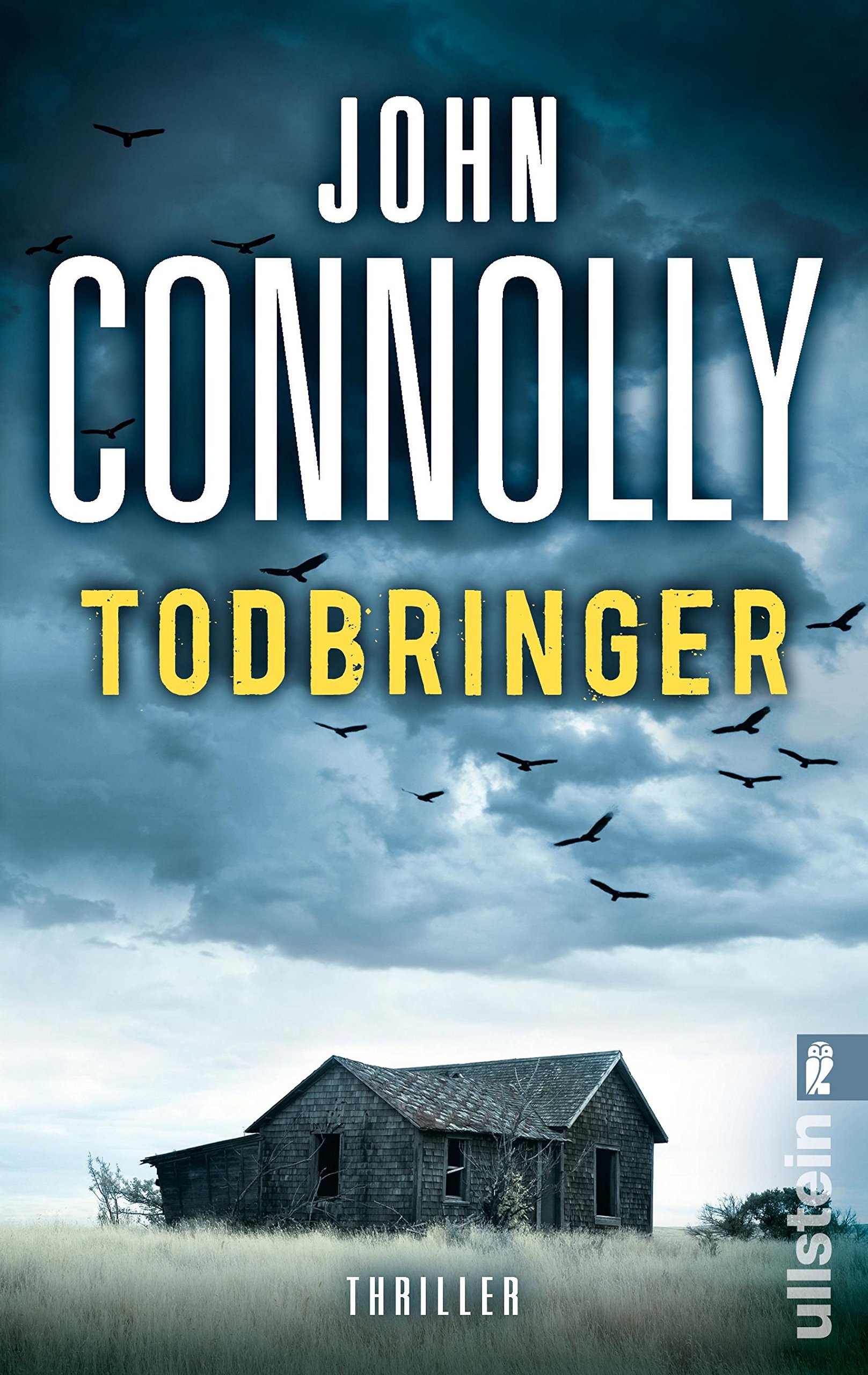 Todbringer Ein Charlie Parker Thriller Band 7 Connolly John Schmidt Georg Amazon De Bucher