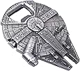 Star Wars Millenium Falcon Metal Bottle Opener - New!