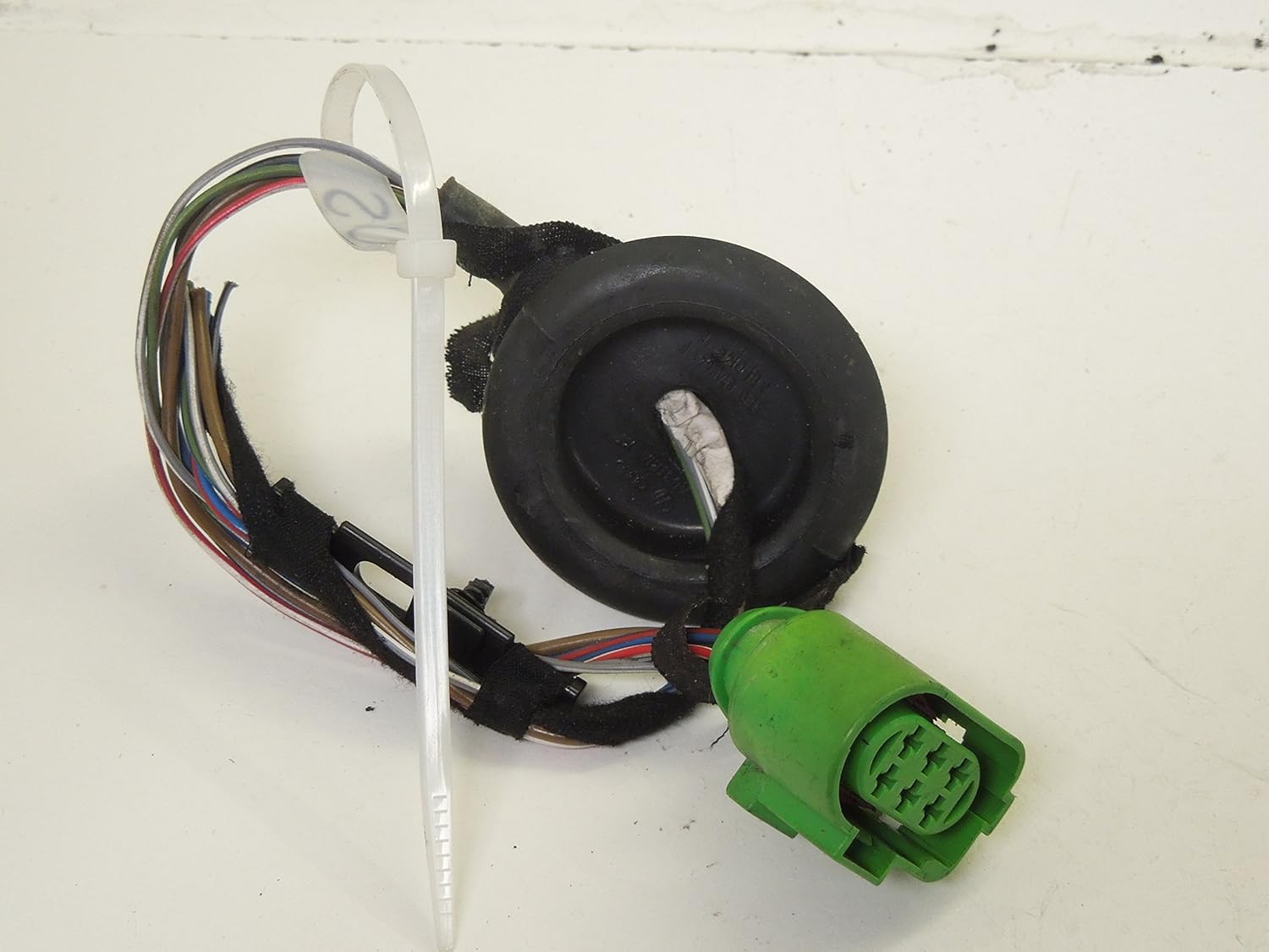 Audi A4 B6 Speaker Wiring Diagram