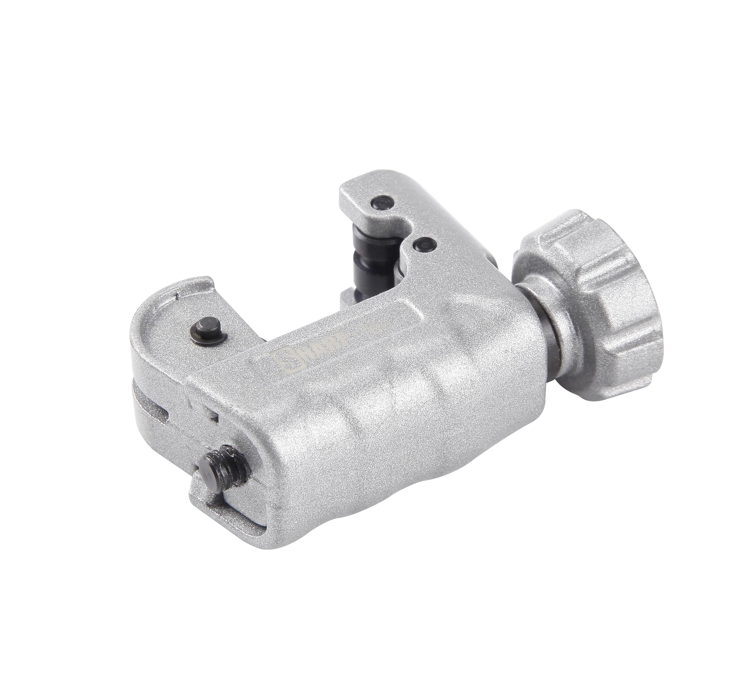 Sharp-tec 3-19mm Pipe Cutter, Adjustable Pipe Slice Tube Cutter with Zinc Alloy Body, Mini Copper Pipe Cutter, Plumbing Pipe Cutting Tool