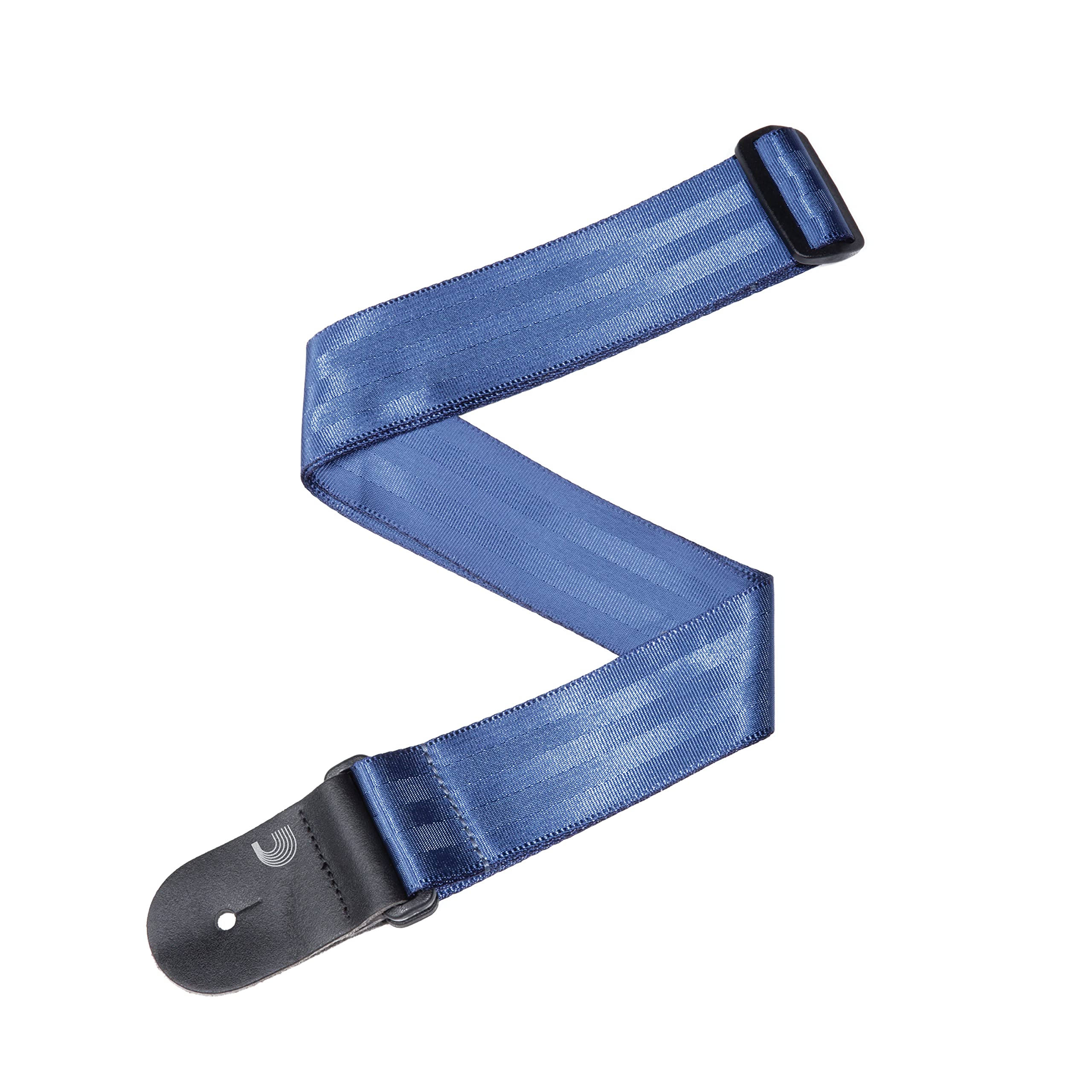 Planet Waves Seat Belt Guitar Strap - Blue