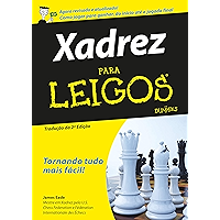 Xadrez Para Leigos (Portuguese Edition) book cover