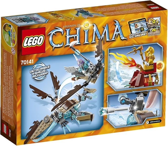 lego chima 70141