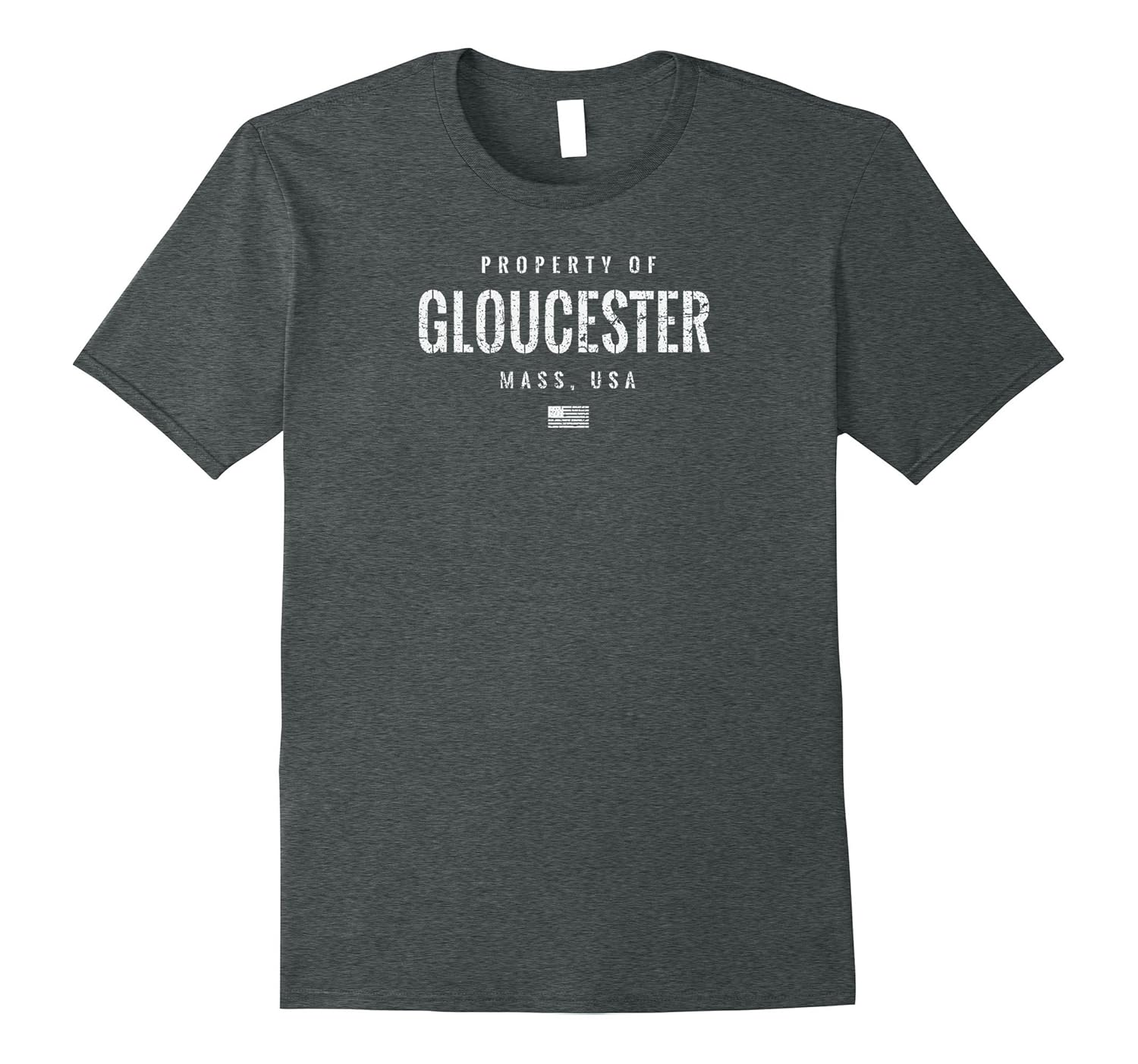 Property of Gloucester MA USA T Shirt Gift Idea