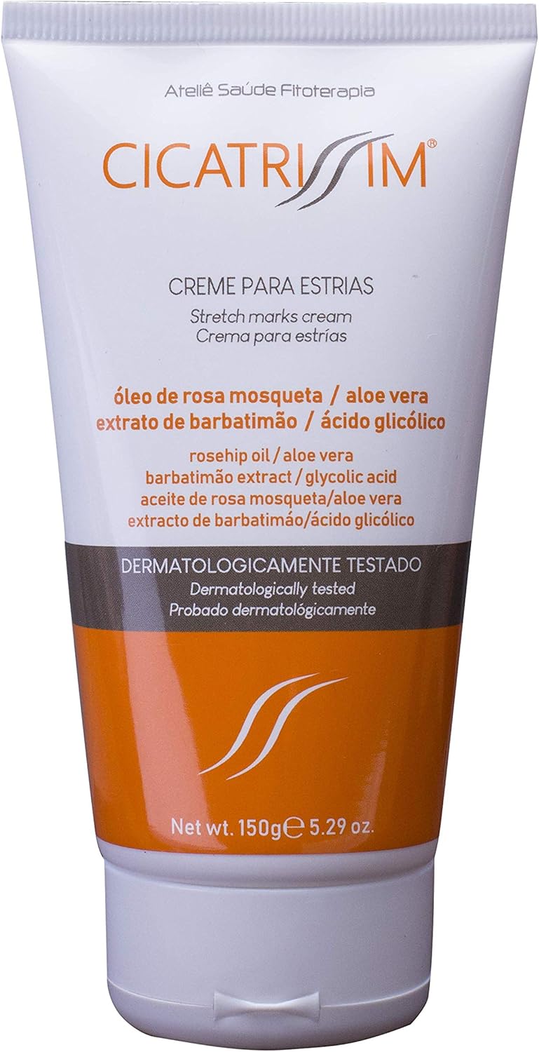 Cicatrissim Stretch Marks Removal Cream