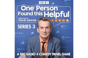 One Person Found This Helpful: Series 3: A BBC Radio 4 Comedy Panel Game
