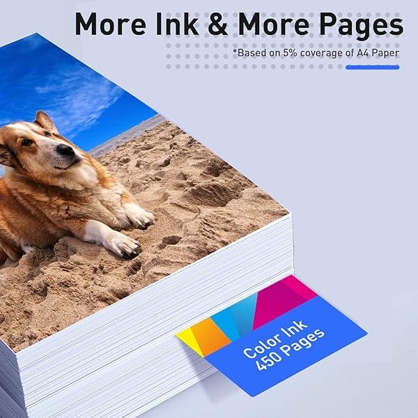 HavaTek Remanufacturados 303 XL Tricolor Cartuchos de tinta de para HP 303XL con HP Envy Photo 7134 6230 6220 7830 71306232 6234 6252 7132 7800 7820 78227858 7864 Tango Smart Home Impresoras1Paquete