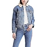 Levi's Women's Premium Ex-Boyfriend Sherpa Jacket
