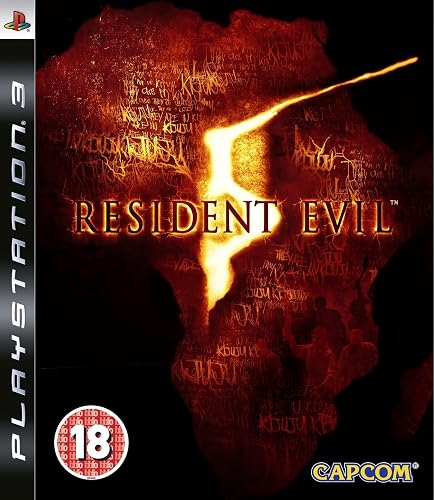 #55 — Resident Evil 5 (PS3)