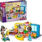 LEGO Friends Aliya's Baby Sister's Playroom Building Toy - Pretend Play Set for Kids, Girls and Boys, Ages 6+ - with 2 Minido
