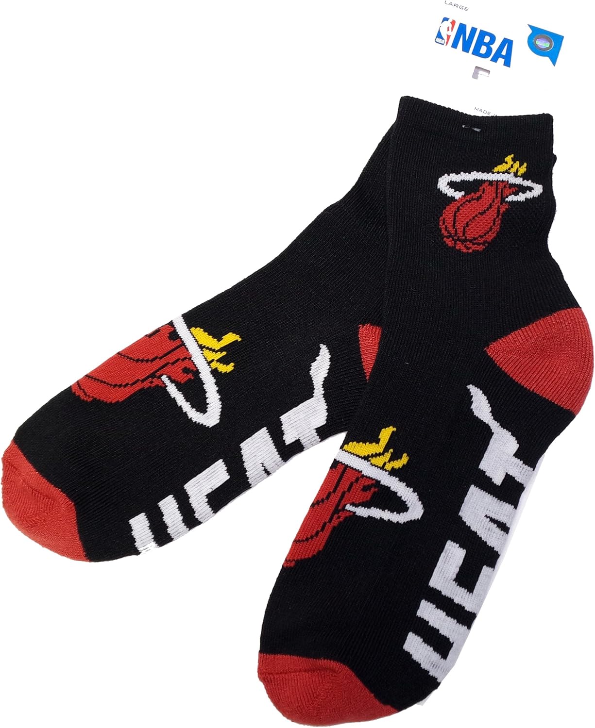 nba authentic socks