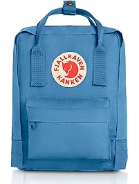 Fjallraven &ndash; Kanken-Mini Classic Pack, Heritage and Responsibility Since 1960