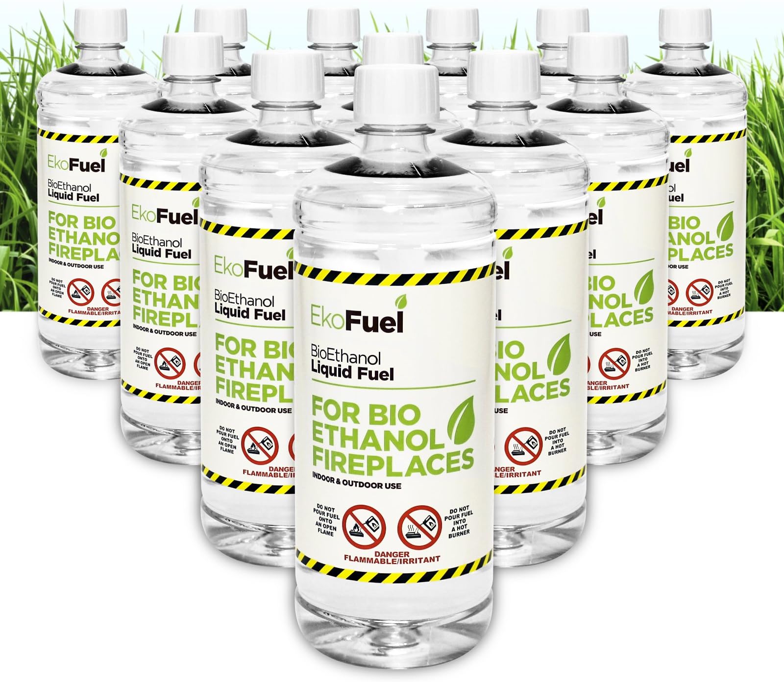 30L Premium BIOETHANOL Fuel for Fires, Free DELIVERY to Mainland UK for Orders Placed Before 3pm. 9,000 Ebay Reviews. Bio Ethanol Liquid Fuel for bioethanol Fires. £2.33/Litre