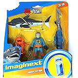 imaginext hammerhead shark