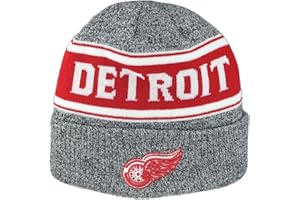 ZHATS NHL Unisex-Adult NHL Officially Licensed Beanie Force