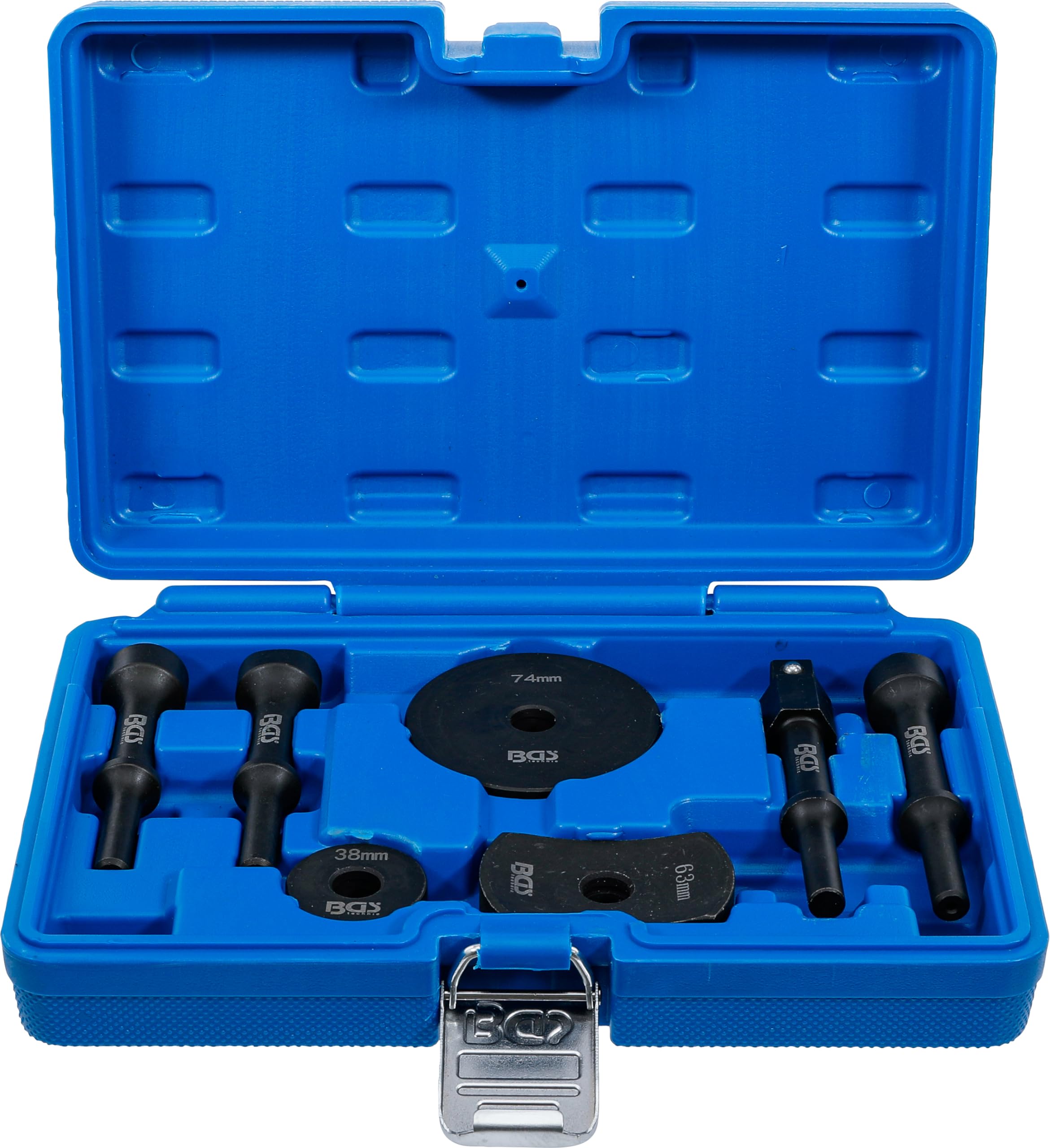 BGS 8436 | Impact Chisel Set