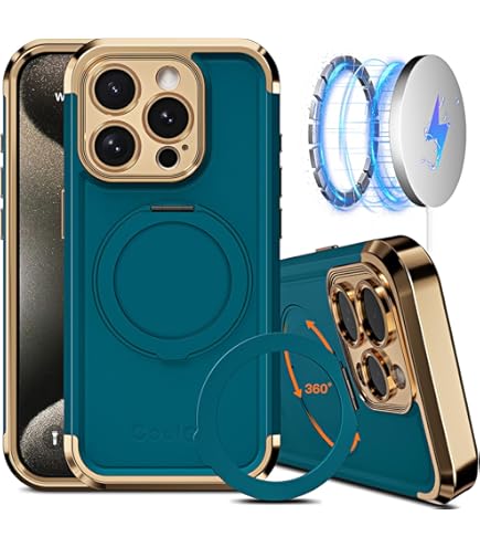 Amazon.com: ZXDK Case for iPhone 15 14 13 12 Pro Max Camera